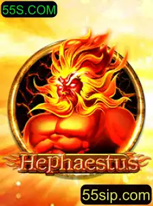 Hephaestus: O Jogo Revolucionário de Estratégia e Criatividade da 55S.COM