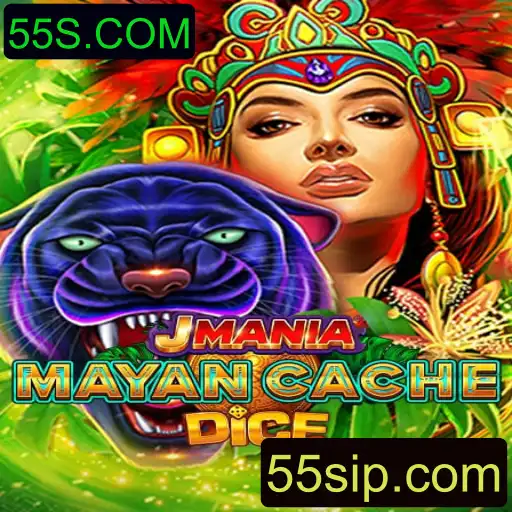 JManiaMayanCacheDice: Uma Aventura Mística com 55S.COM