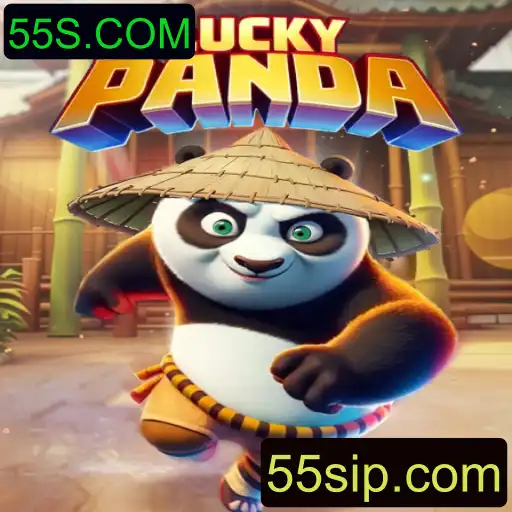 Explorando o Mundo Divertido de LuckyPanda com 55S.COM