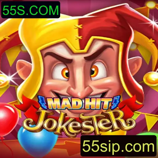 MadHitJokester: O Jogo que Está Conquistando o Mundo com 55S.COM