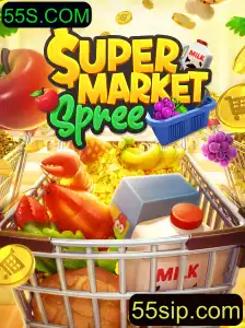 SupermarketSpree: Um Jogo Empolgante de Competição e Estratégia