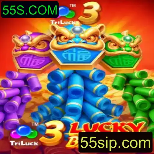 Descubra o Mundo de Emoção e Chance com 3LuckyBaozhu em 55S.COM